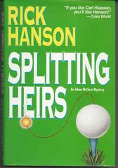 Splitting Heirs – First Edition (Rick Hanson)