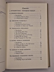 Hunting Big Game Volumes I and II Townsend Whelen Wolfe Library Ltd. Edition