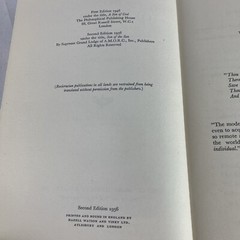 Son of the Sun: Life and Philosophy of Akhnaton, King of Egypt – HC No DJ – 1956