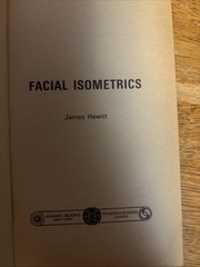 Facial Isometrics by unknown author