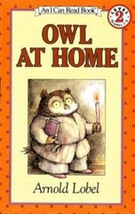 Owl at Home (I Can Read Level 2) – Paperback By Lobel, Arnold – ACCEPTABLE