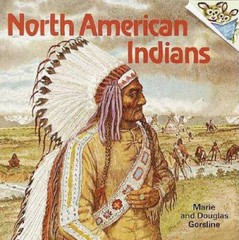 North American Indians (Pictureback(R)) – Paperback By Gorsline, Douglas – GOOD