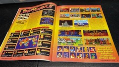 Super NES Buyer’s Guide Magazine Street Fighter II, Axelay Vol 2 #3, Sept 1992