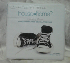 House or Home? : God’s Blueprint For Biblical Parenting [5 CD ] – CHIP INGRAM