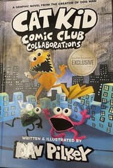 Cat Kid Comic Club Collaborati – GOOD