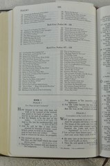 The Open Bible Expanded Edition NASB Brown Genuine Leather RL 1985 Nelson 976BR