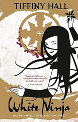 White Ninja (Roxy Ran) By Tiffiny Hall