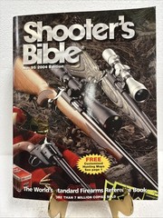 Lot of 6 Shooter’s Bible: 1974, 1975, 1981, 1982, 1998, 2004