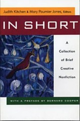 In Short a Collection of Brief Creative Nonfiction by Mary Paumier Jones and…