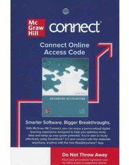 Connect Access Code Card – Printed Access Code, by Joe Ben Hoyle; – Very Good p
