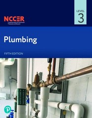 Plumbing Level 3 by Nccer