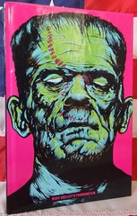 NEW Frankenstein by Mary Shelley Hardcover Hardback Classics Horror Gift Edition