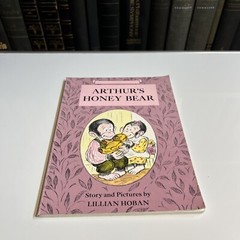 I Can Read Level 2 Ser.: Arthur’s Honey Bear by Lillian Hoban (1982, Trade…
