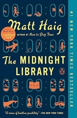 The Midnight Library: A GMA Book Club Pick: A Novel (The Midnight World)