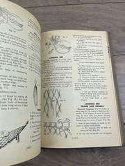 Handicrafts & Hobbies Marguerite Ickis 1948 First Ed Illustrated Vintage DIY