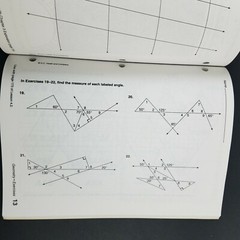 Geometry an Integrated Approach Teaching Tools: Transparencies and Copymasters
