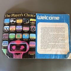 The Official Nintendo Player’s Guide NES 1987 Vintage Nintendo. USA Seller.