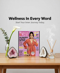 Woman’s World September 29, 2025 Magazine Gloria Estefan the Rhythm best fall