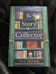 The Story Collection by Evie Woods Paperback Book