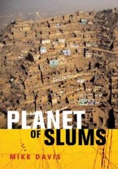 Planet of Slums – Hardcover By Davis, Mike – VERY GOOD