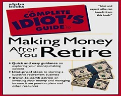 Making Money after You Retire – GOOD