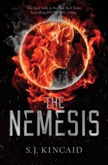 The Nemesis (3) (The Diabolic) – Paperback By Kincaid, S J – GOOD