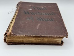 That Husband of Mine Mary Andrews Denison 1877 Antique HC Book