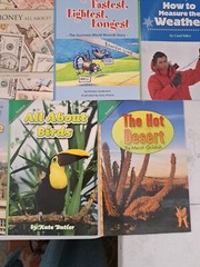 Lot Of 20 Level 3 Readers (Grade 3) Social Studies & Science
