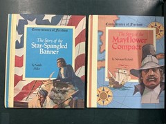 Cornerstones of Freedom Childrens Press Lot of 32 Books Homeschool Constitution