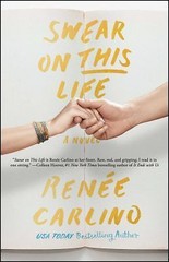 Swear on This Life: A Novel 9781501105791 by Carlino, Renée