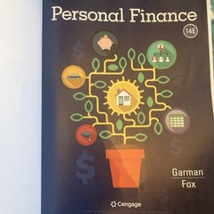 Personal Finance by E. Thomas Garman and Jonathan Fox (2023, Trade Paperback)