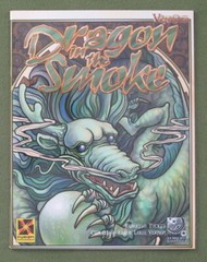 The Dragon in the Smoke (Victoriana RPG) VIC1002