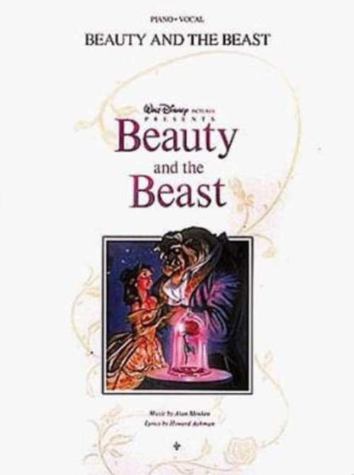 Beauty and the Beast Paperback Walt Disney Company Staff