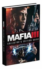 Mafia III: Prima Collector’s – Hardcover, by Bogenn Tim; Barba – Very Good