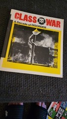 Bone, Pullen & Scargill editors – Class War A Decade of Disorder, paperback, NEW