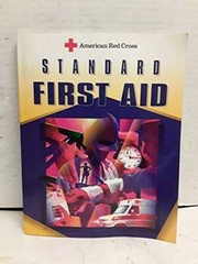 Standard First Aid – Paperback By American National Red Cross – VERY GOOD