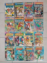 DC: Adventure Comics #459-467, 471, 473-478 LOT OF 16 (Oct 1978 – Dec 1980)