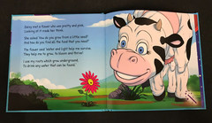 The Cow That Says How Mardles Childrens Book Ross Andrew Brown Sophie Barnes