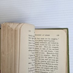 Mildred Lot of 4 Books Martha Finley 1880s Children’s VTG Fiction SEE CONDITION