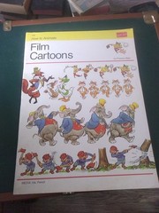 How To Animate Film Cartoons By Preston Blair 1990