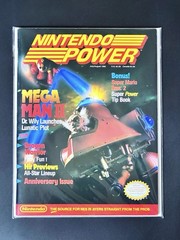 ⚡️Nintendo Power Magazine# 7 Mega Man II (2) NES 1989 July/Aug Vintage – NM Rare