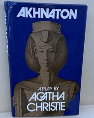 1973 AKHNATON- A PLAY BY AGATHA CHRISTIE