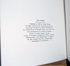 SIGNED Collin Wilcox, THE LONELY HUNTER. 1st ed./1st printing, 1969. Review Copy