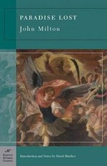 Paradise Lost (Barnes & Noble Classics) – Paperback By Milton, John – GOOD