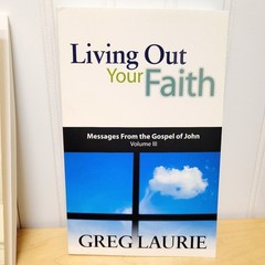 Greg Laurie Book Set Lot 9 Bible Study Evangelize Strengthen Faith God Last Days