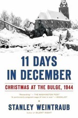 11 Days in December: Christmas at the Bulge- 9780451223173, Weintraub, paperback