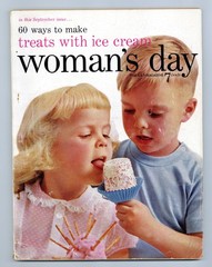 Woman’s Day Magazine Vol. 18 #12 GD/VG 3.0 1955 Low Grade