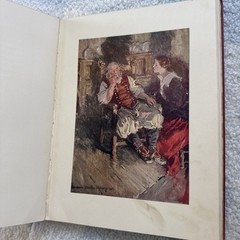 Evangeline Henry Wadsworth Longfellow Illus. Howard Chandler Christy 1905 📚