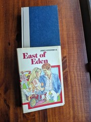 East of Eden John Steinbeck, 1952 HC/DJ Book Club Edition BCE Viking