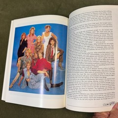 Soap Opera Knots Landing The Saga of Seaview Circle by Laura Van Wormer 1986